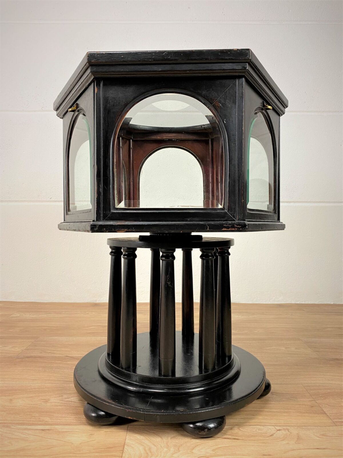 Antike Bar Weinregal Vitrine Kommode 19. Jh. Antike Bar Weinregal Vitrine Kommode 19. Jh.