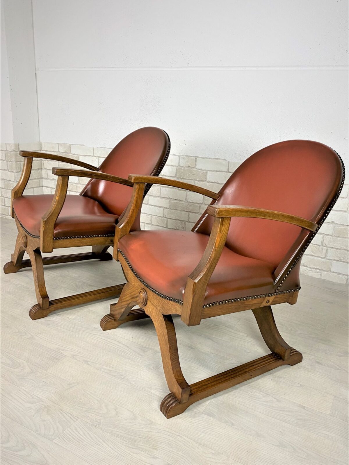 Ledersessel Vintage Terrassenmöbel Loungesessel Ledersessel Vintage Terrassenmöbel Loungesessel