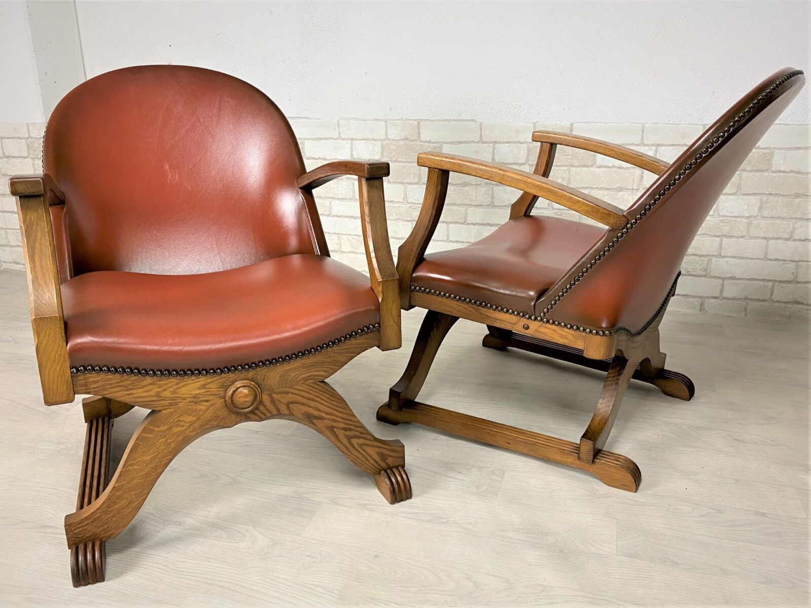 Ledersessel Vintage Terrassenmöbel Loungesessel Ledersessel Vintage Terrassenmöbel Loungesessel