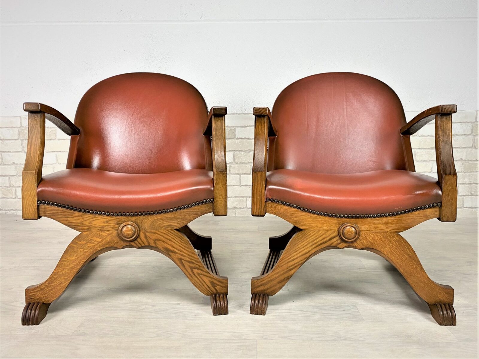 Ledersessel Vintage Terrassenmöbel Loungesessel Ledersessel Vintage Terrassenmöbel Loungesessel