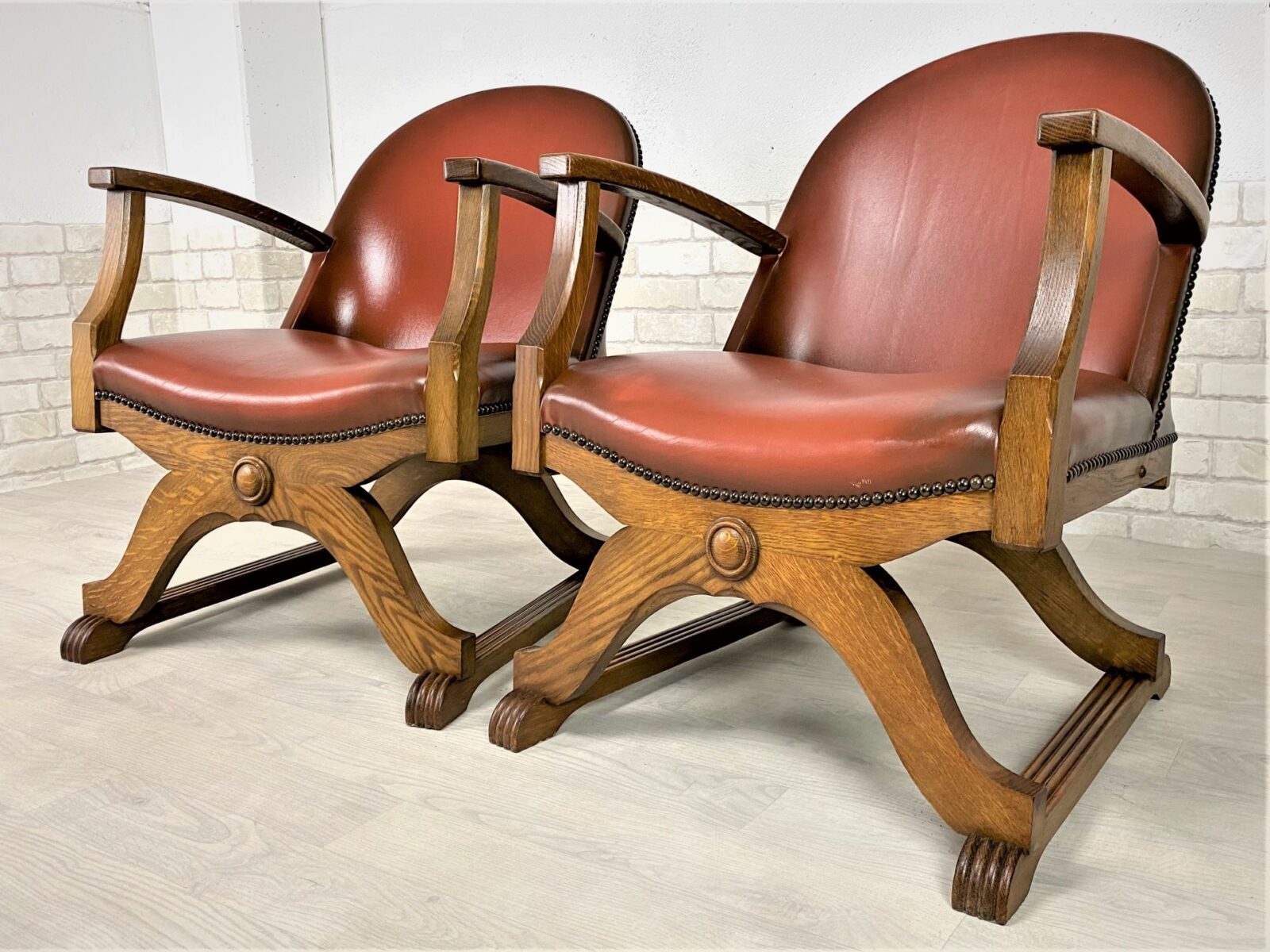 Ledersessel Vintage Terrassenmöbel Loungesessel Ledersessel Vintage Terrassenmöbel Loungesessel