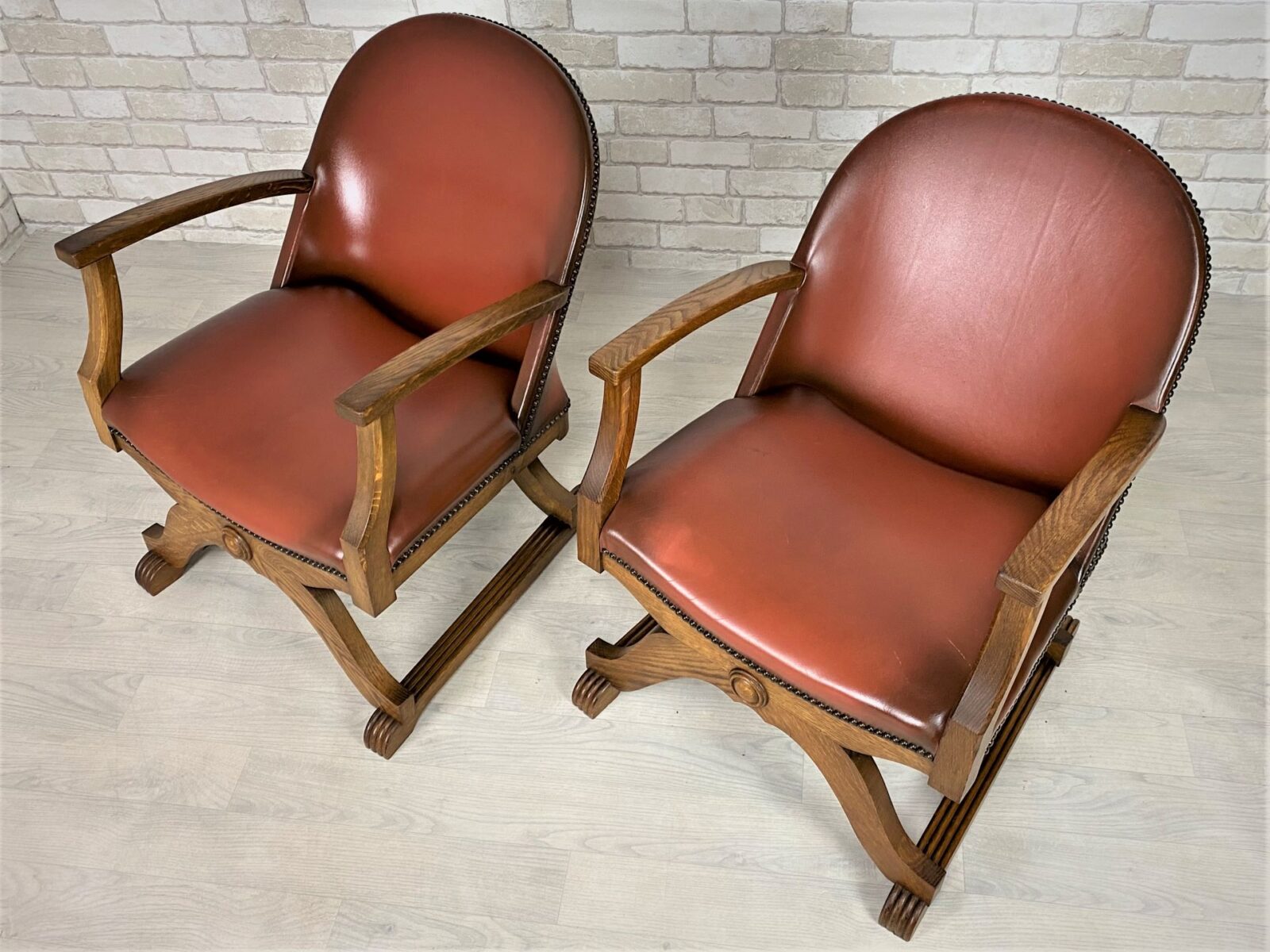 Ledersessel Vintage Terrassenmöbel Loungesessel Ledersessel Vintage Terrassenmöbel Loungesessel