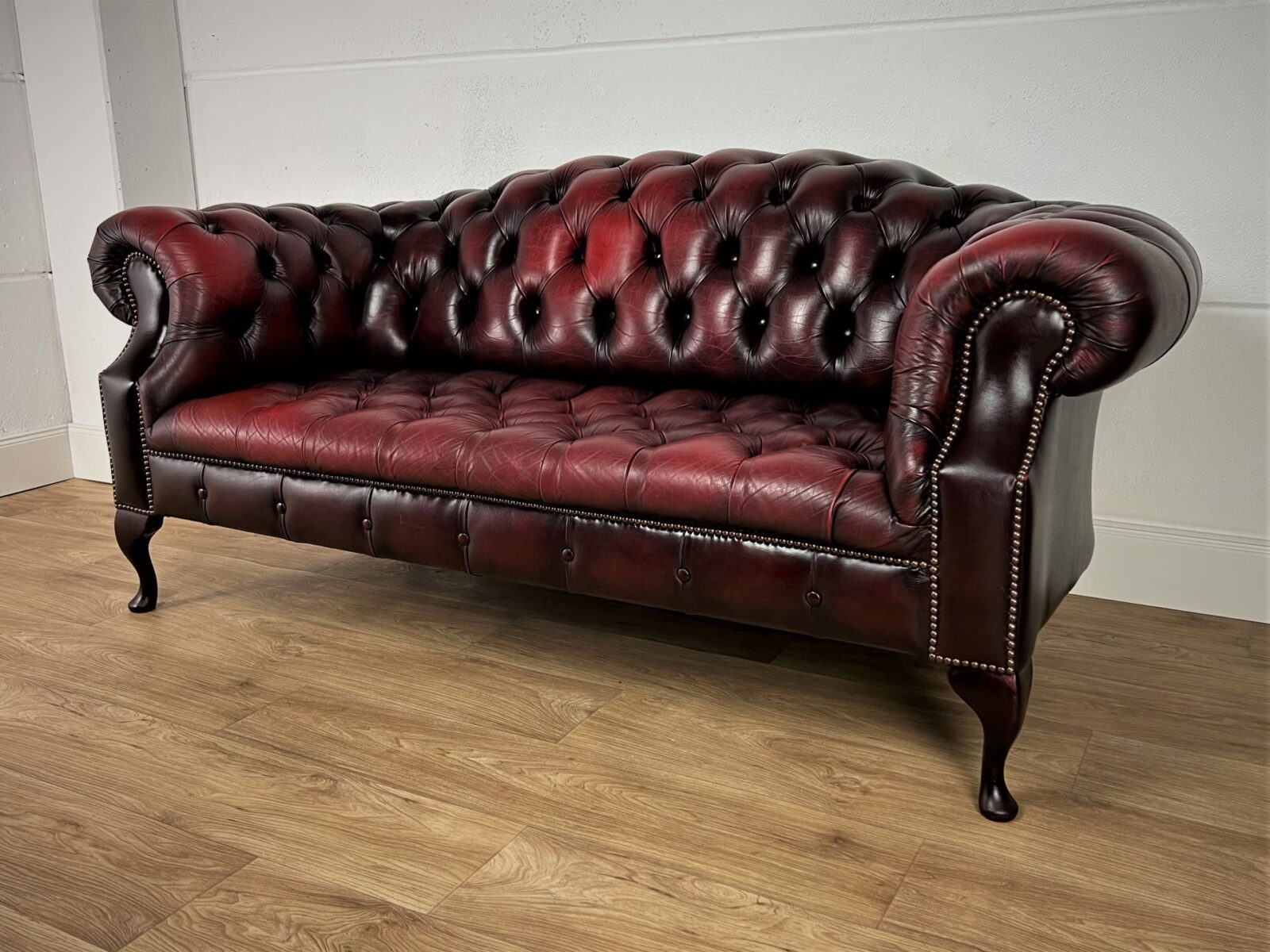 Chesterfield Regency Ledersofa Vintage Ledercouch Sofa Chesterfield Regency Ledersofa Vintage Ledercouch Sofa